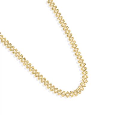 گردنبند بدل البرناردو رویال گلد سوپرانو